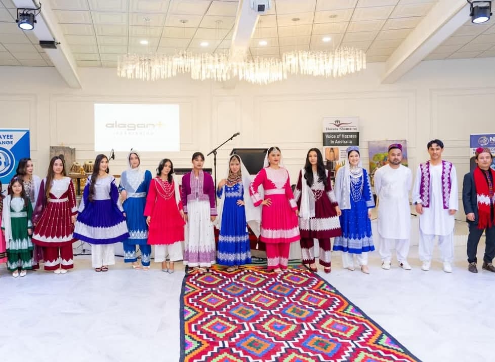 Hazara Shamama Association community event