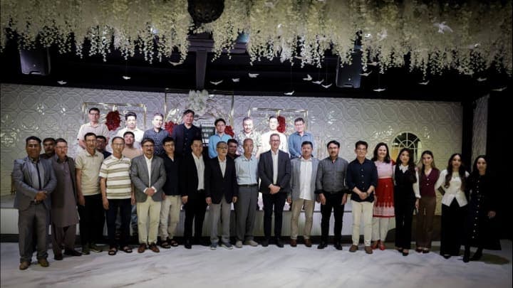 Community Voices, Shared Futures: Hazara Shamama Association Hosts Dialogue on Key CALD Issues