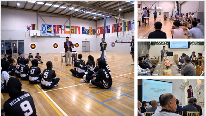 Cancer Screening Awareness Campaign among CALD communities